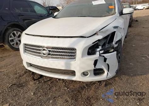 2011 Nissan Maxima 3.5 Sv from USA, damaged, VIN 1N4AA5AP3BC842056